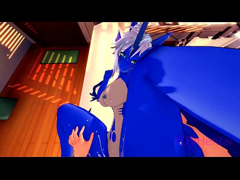 ❤️ Pepo Samaki Msichana Monster ❤️❌ ️❤