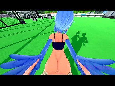 ❤️ Harpy monster msichana. ❤️❌ ️❤